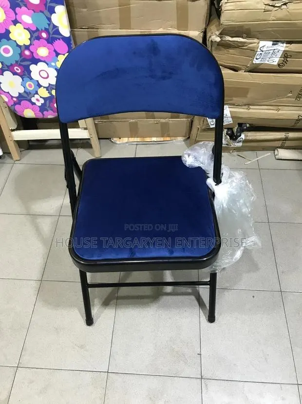 Visitors Foldable Chairs · Photo 1