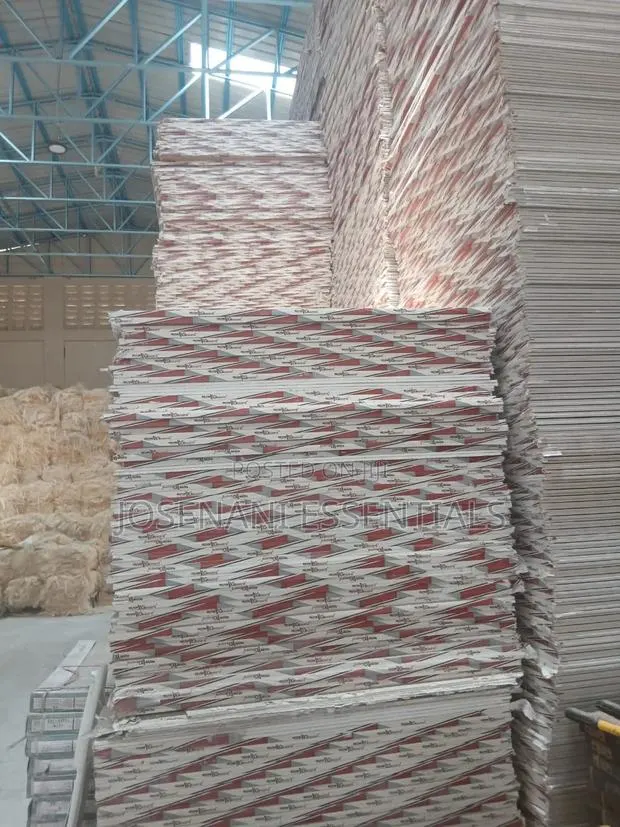 BEAM Gboard Regular Plasterboard 9.5mm – 2400×1200mm · Photo 1