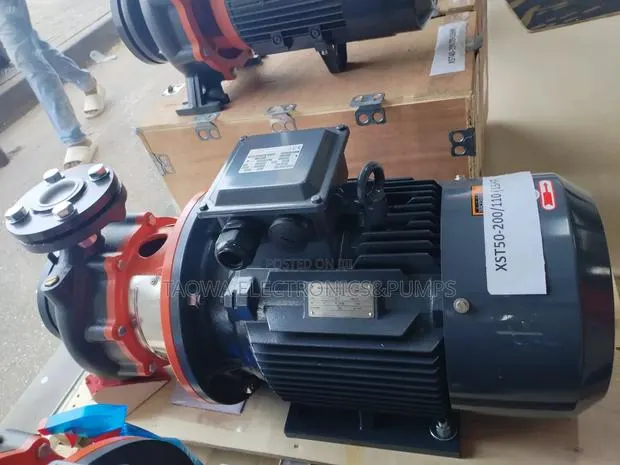 Powering 15 Hp (Horsepower) Leo 15hp Water Pump · Photo 1