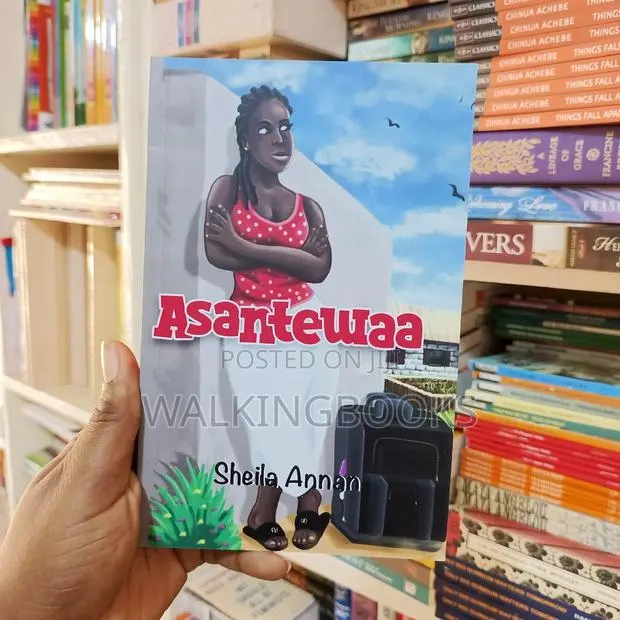 Asantewaa, African Novel · Photo 1