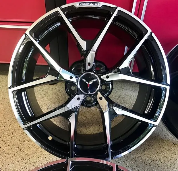 Benz Rim 19 Inches_ · Photo 1