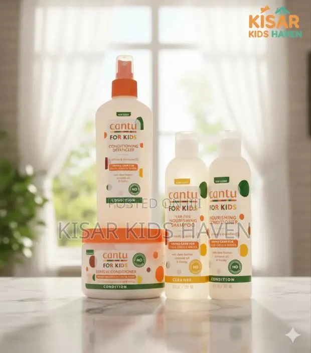 Cantu Set For Kids ( Price For All) · Photo 1