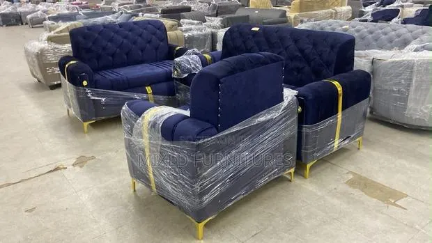 Sewed Sofa for Living Room · Photo 1