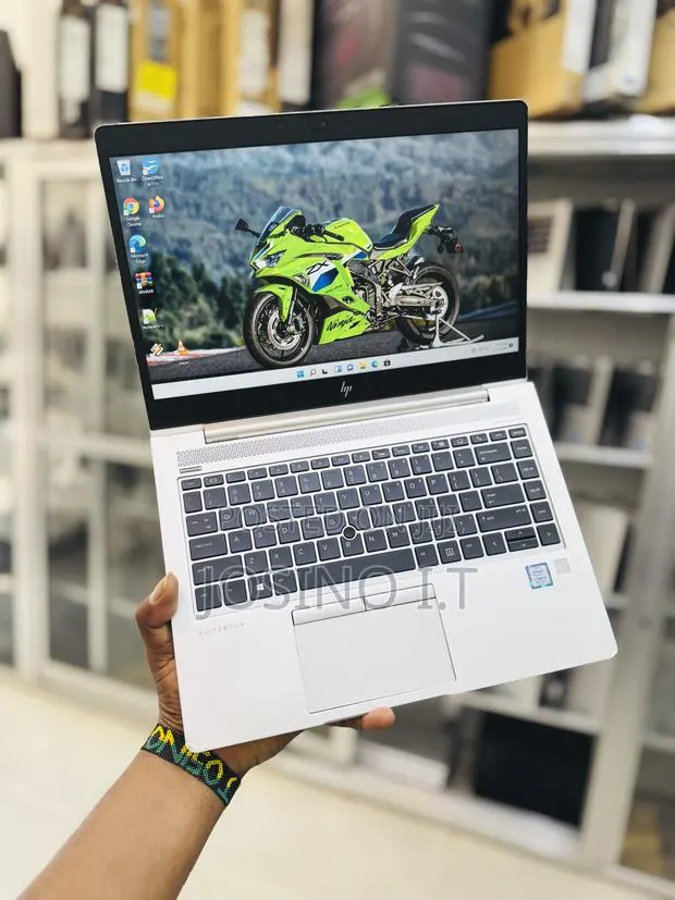 Laptop HP EliteBook 840 G6 8GB Intel Core i5 SSD 512GB · Photo 1
