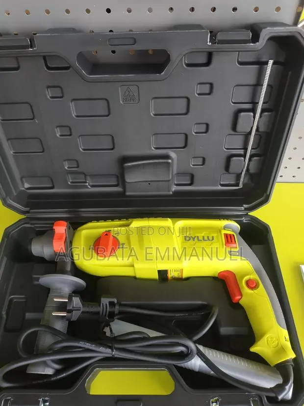 Concrete Router Hammer Machine · Photo 1
