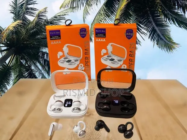 Pro 21 Max Aaaa Premium TWS Earphones · Photo 1