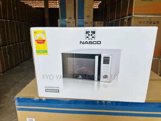 Auto Cook Nasco 36liters Microwave and Grill · Photo 1