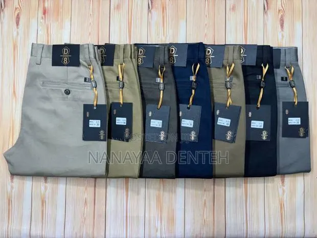 Men's Khaki Pants · Photo 1