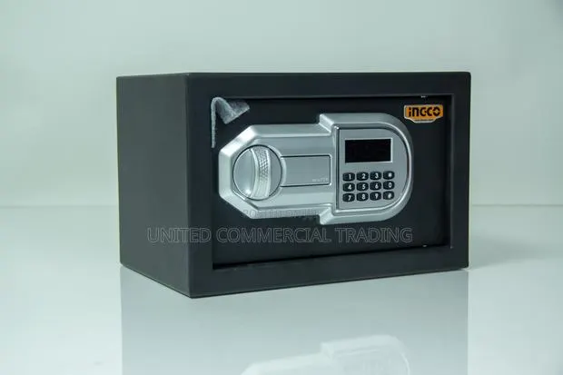 Electronic Safe · Photo 1