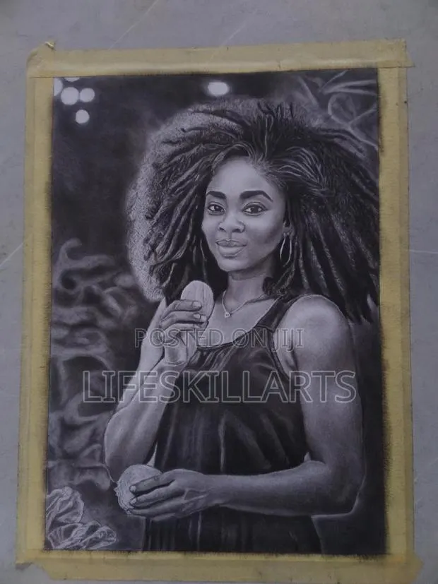Pencil Portraits · Photo 1