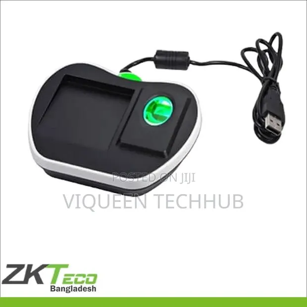 Zkteco Zk8500 Id Usb Fingerprint Scanner · Photo 1