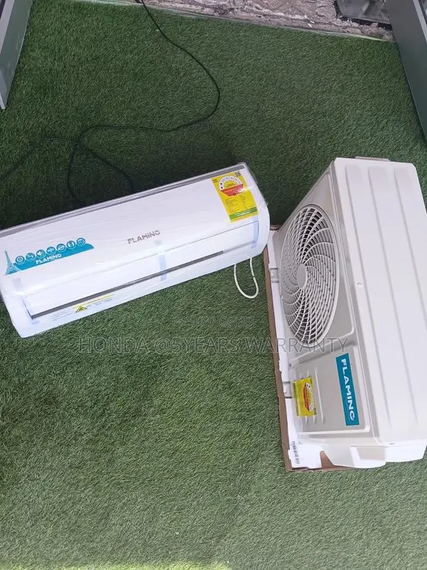 Flamino Split Type AC - Fast Cooling, Powerful · Photo 1