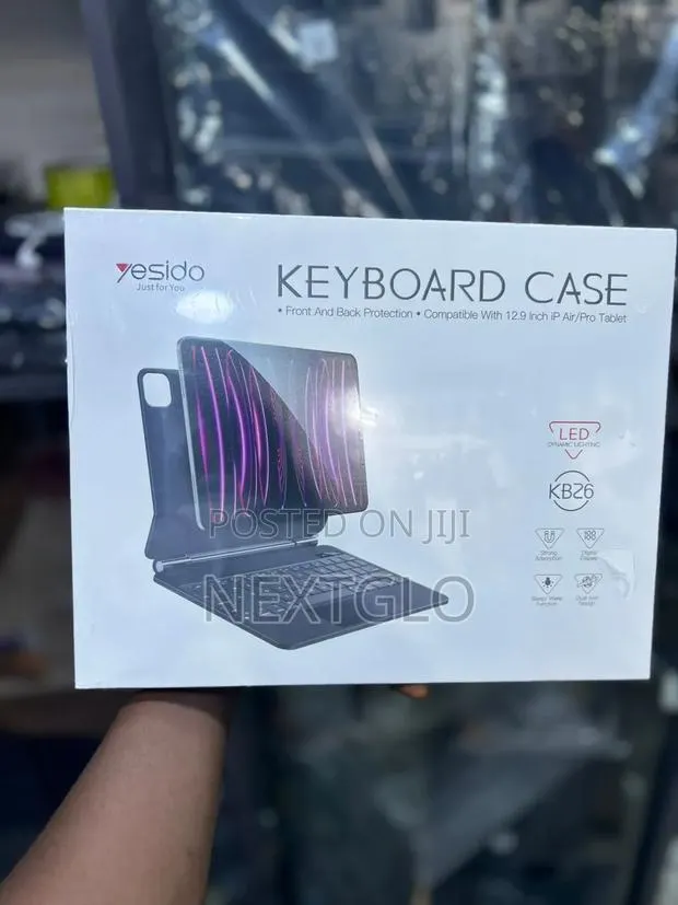 iPad Keyboard · Photo 1