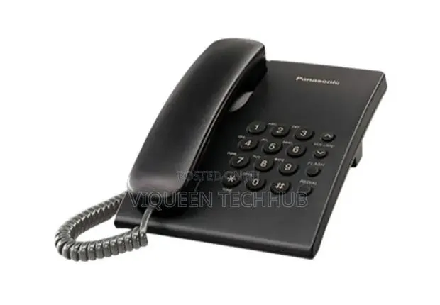 Panasonic Phone Kx-Ts500 · Photo 1