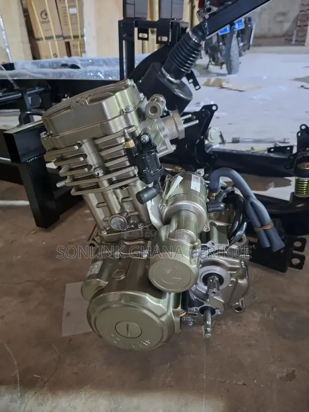 Motor Engine (125 Engine) · Photo 1