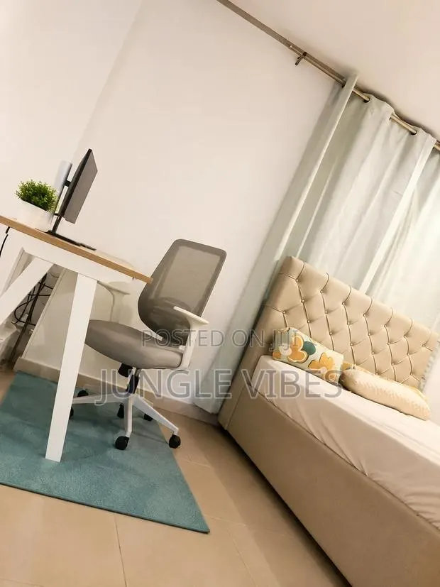 Furnished Cozy Studio Short Let – East Legon Hills / Nanakrom · Photo 1