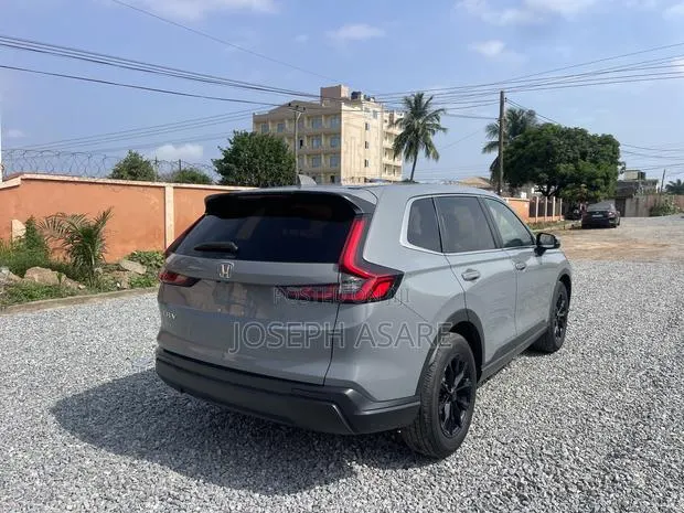 Honda CR-V EX AWD 2024 · Photo 1