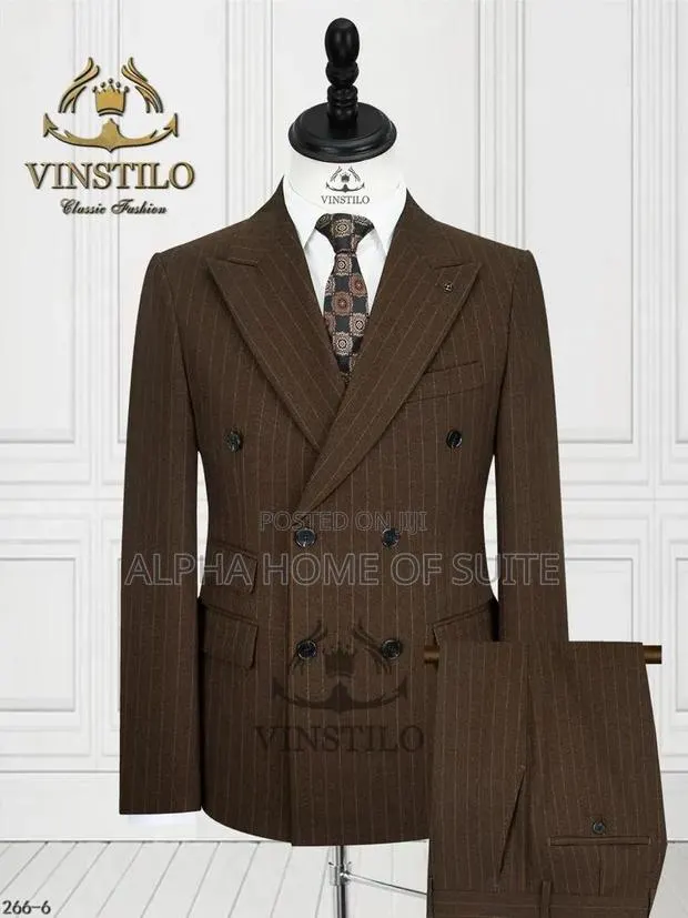 Executive Pinstripe Suite · Photo 1