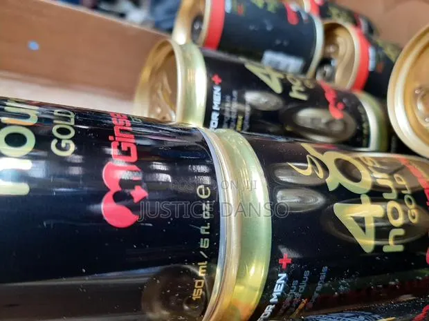 48hours Gold Ginseng Drink (For Men) · Photo 1