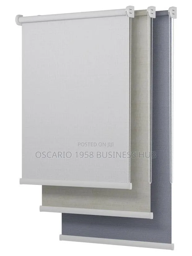 Top-Notch Roller Window Blinds · Photo 1