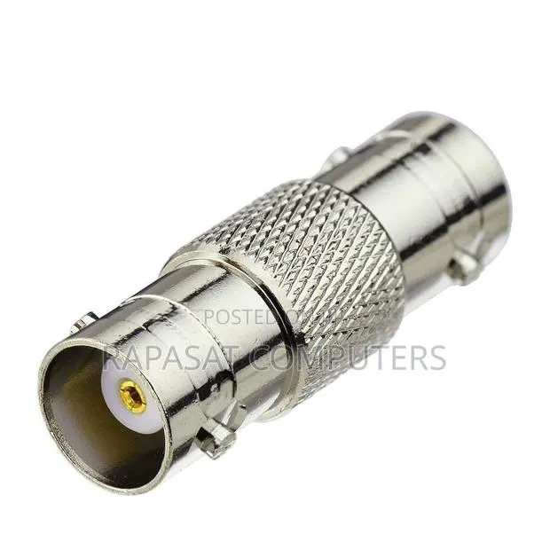 5pcs BNC Female to BNC Female Converter · Photo 1