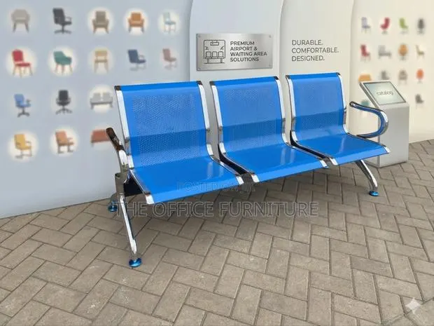 Metal Bench_-3in1 · Photo 1