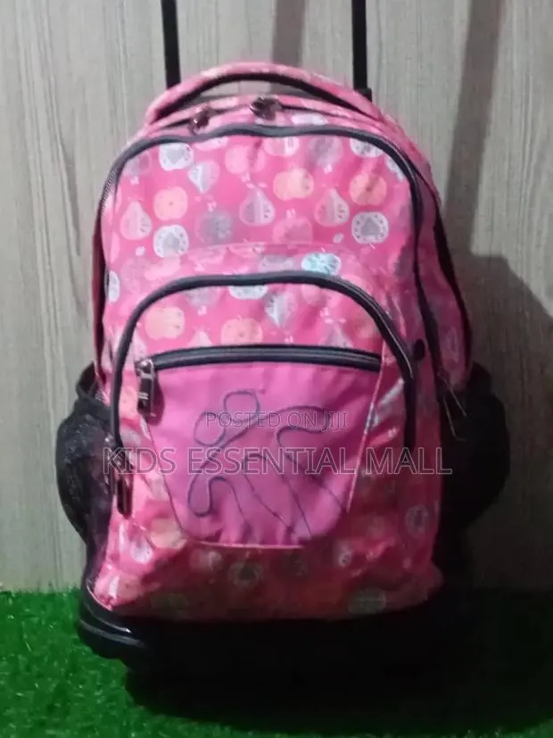 8 to 16 Year Trolley School Bag · Photo 1
