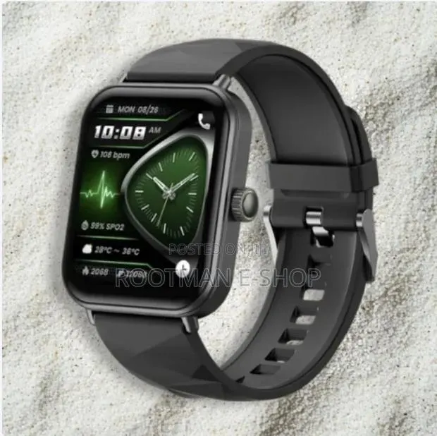 Watch Nova 2 Lite 1.93'' Amoled Full Touch Color Screen Smart Watch · Photo 1