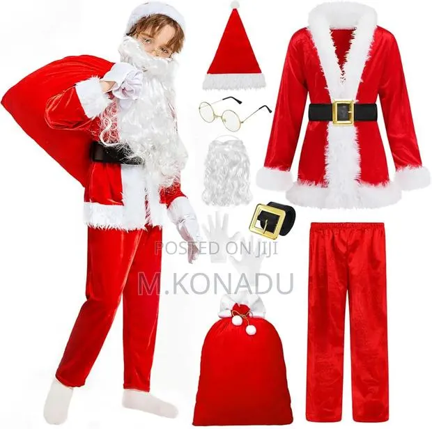 Santa Suits/ Christmas Custom For Kids · Photo 1