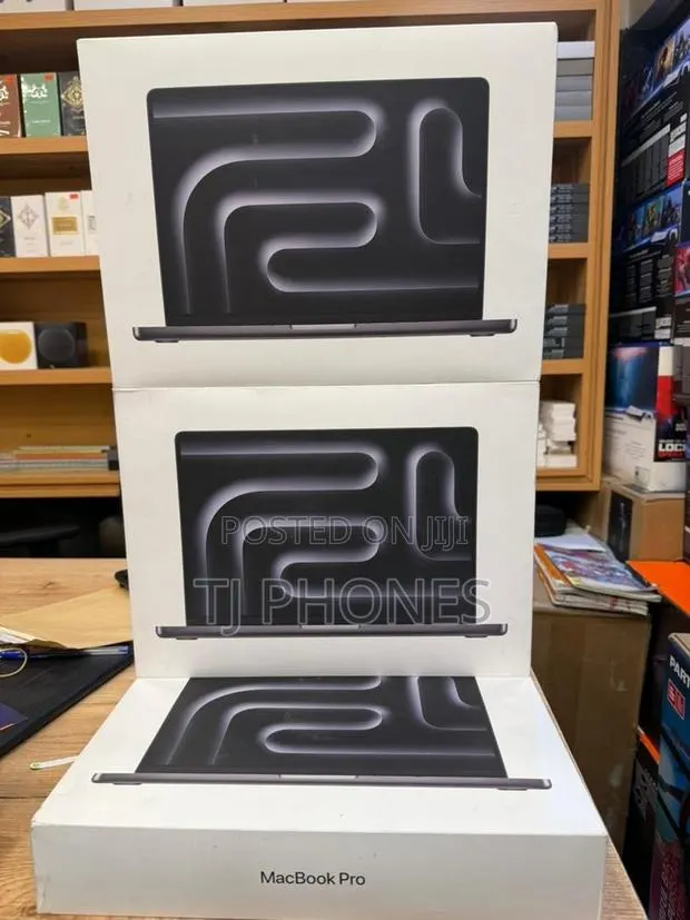 New Laptop Apple MacBook Pro 2026 M5 Pro 48GB Apple M5 Pro SSD 1T · Photo 1