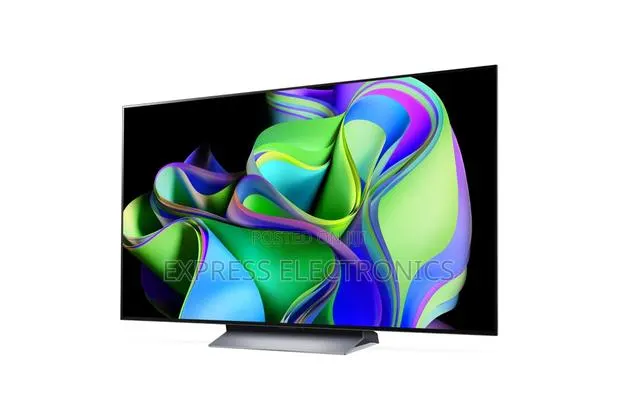 Lg Oled Evo C3 77 Inch Smart Tv 2023 Oled77c3pua · Photo 1