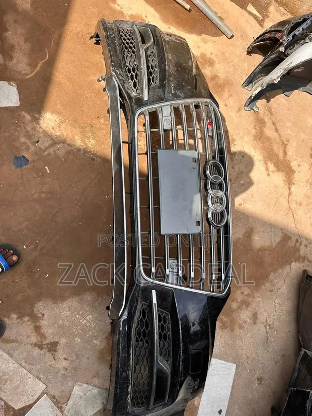 Audi S3 2015-2016 Front Bumper Available · Photo 1