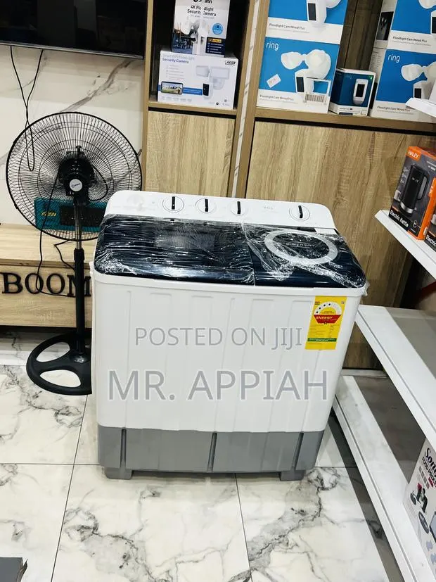 Super Authentic TCL Semi-Auto Washing Machine(10.5kg) · Photo 1