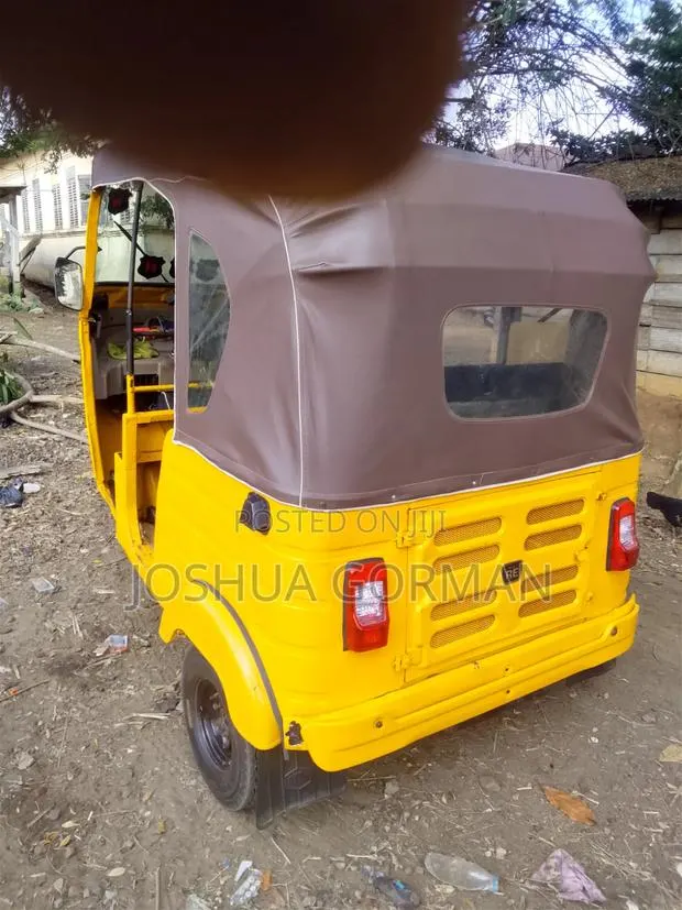 Bajaj Avenger 200 2020 Yellow · Photo 1