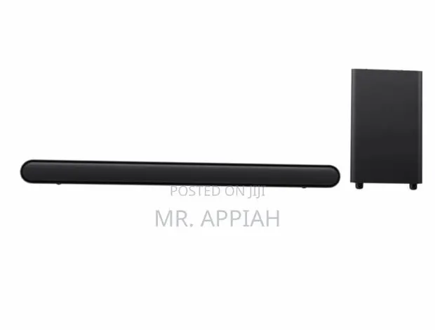 Shop Original TCL Audio Sound Bar 240w S643w 240watts(Black). · Photo 1