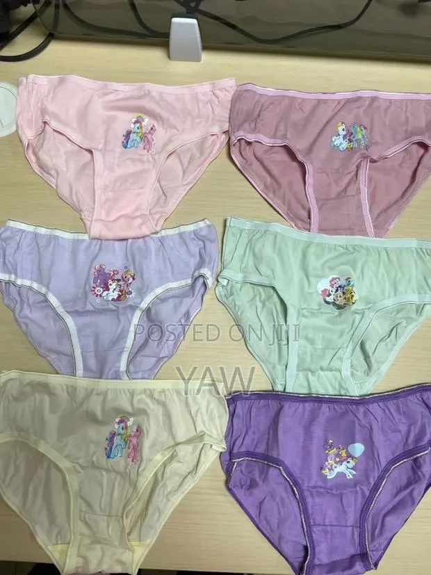 Girls Pants 6in1 · Photo 1