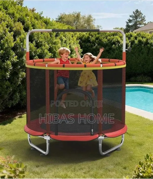 5ft Recreational Trampoline · Photo 2