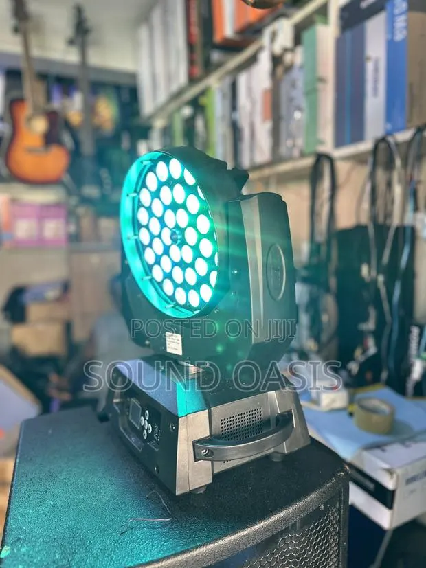 Led Moving Head Wash Zoom Stage · Photo 1