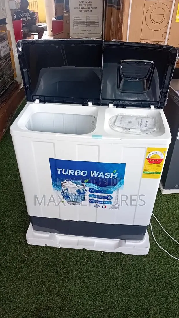 Flamino 12kg Smart Wash12kg · Photo 1