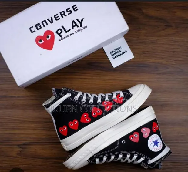 Converse Play Long · Photo 1