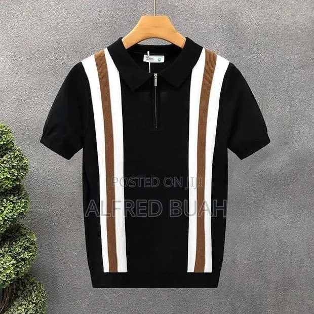 Quality Knitted Club T · Photo 1