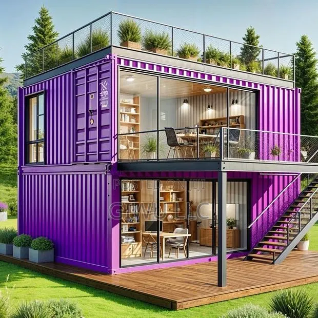 Modern Container Homes · Photo 1