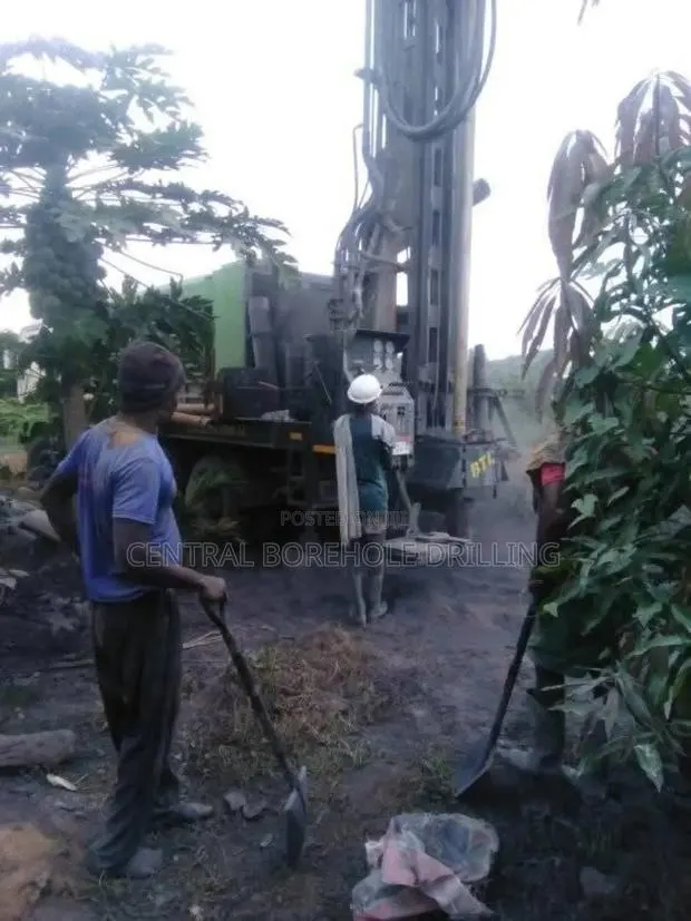Adjiringanor Borehole Drilling and Repair · Photo 1