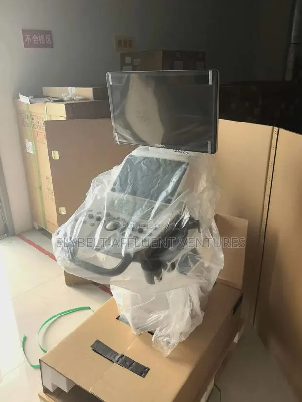 Mindray N5 Ultrasound Scan Machine Color Doppler · Photo 3