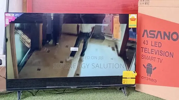 Asano Smart TV – Smart Entertainment for Every Home · Photo 1