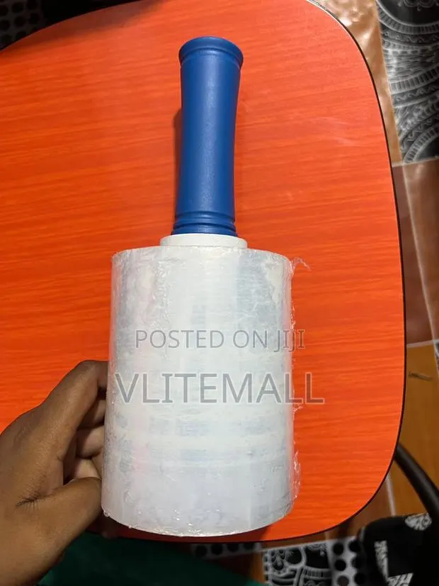 Mini Stretch Wrap Film · Photo 1