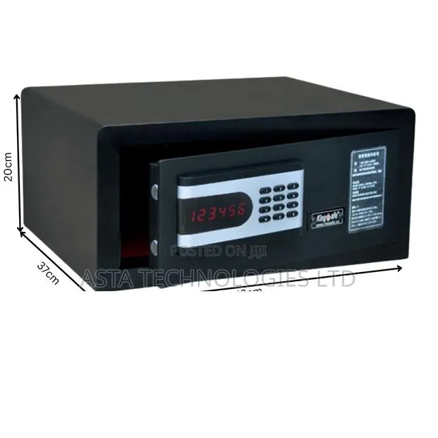Locker Safe Hotel E2042a-10kg · Photo 1