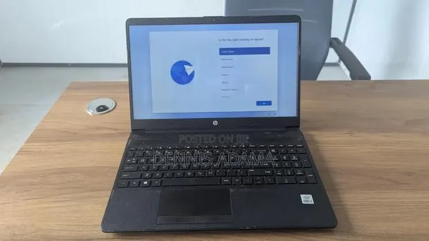 Laptop HP 15-dw3031 8GB Intel Core i3 SSD 256GB · Photo 1