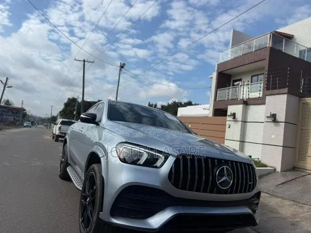 Mercedes-Benz GLE-Class AMG GLE 53 4MATIC 2023 · Photo 1