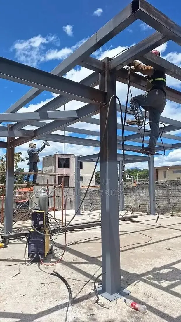 Mobile Welders and Fabricators · Photo 1